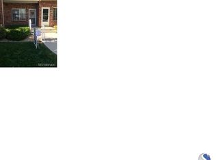 3039 W 107th Pl UNIT E, Westminster, CO 80031