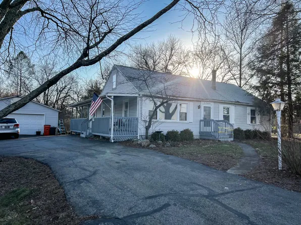 591 Shrine Rd, Springfield, OH 45504