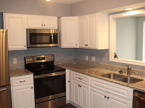 Granite and stainless 