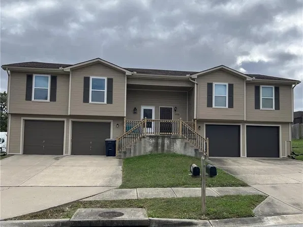 6956-6958 N Gower Ave, Kansas City, MO 64151