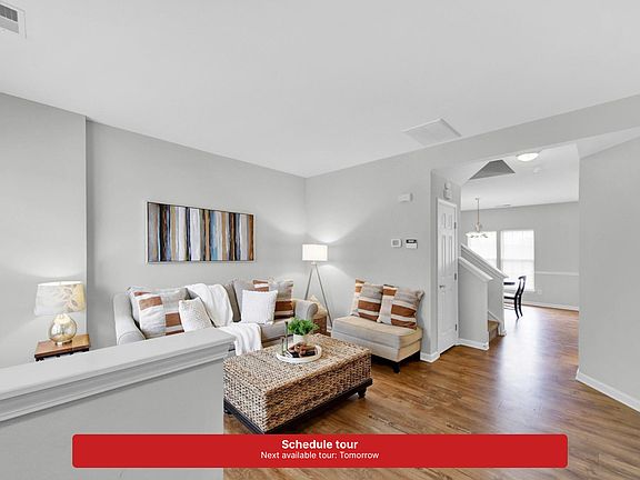 Front living room.