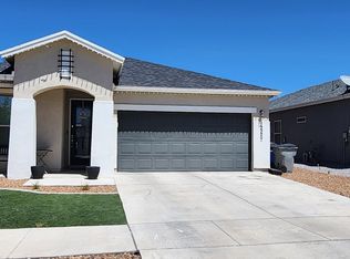 12257 Desert Snow Ct, El Paso, TX 79938