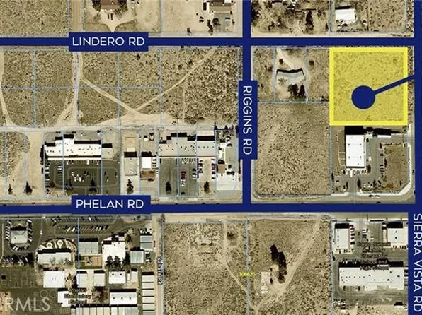 0 Sierra Vista Rd, Phelan, CA 92371
