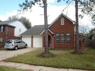 14403 Fair Knoll Way, Houston, TX 77062
