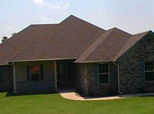 16842 Coffee Crk, Luther, OK 73054