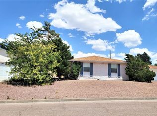 1715 S Cliff Dr, Gallup, NM 87301