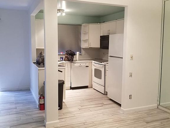Kitchen from Dining Area
