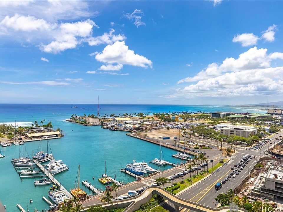 1st image of 1100 Ala Moana Blvd #2007