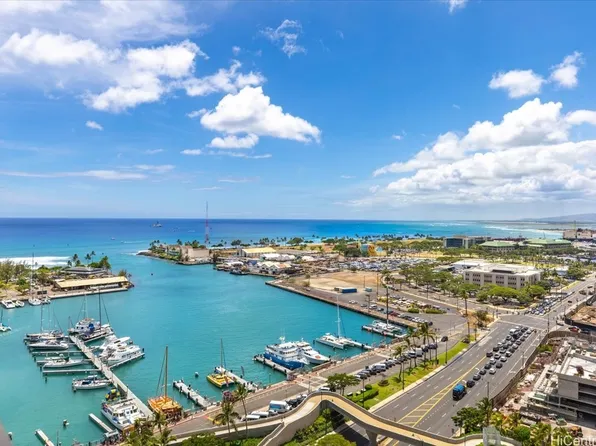 1100 Ala Moana Blvd #2007, Honolulu, HI 96814