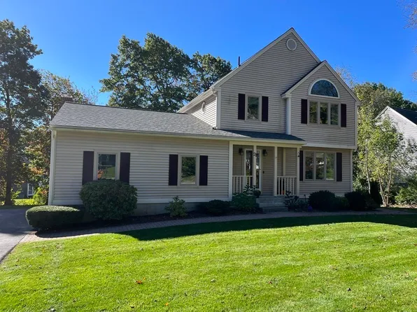 21 Laurelwood Dr, Worcester, MA 01605