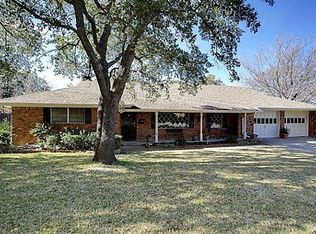 1708 Sevilla Rd, Fort Worth, TX 76116