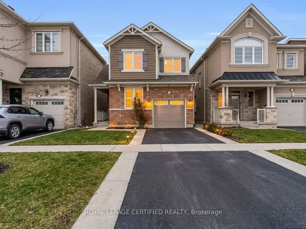 1377 Leger Way, Milton, ON
