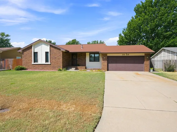 1837 N Reca St, Wichita, KS 67212
