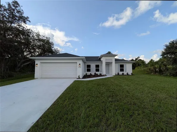 6221 LACHINE AVENUE, NORTH PORT, FL 34291