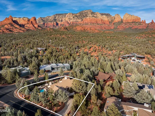 115 Painted Cliffs Drive, Sedona, AZ 86336