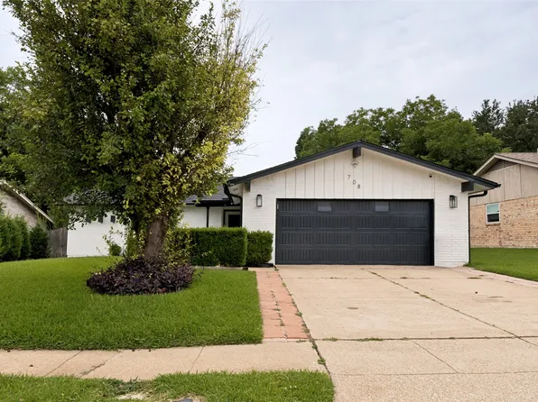 708 Glen Rock Pl, Arlington, TX 76014