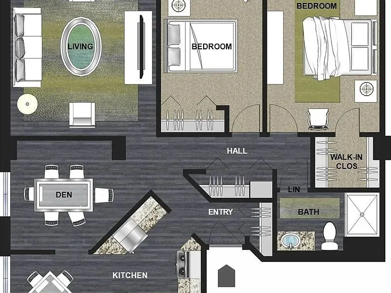 Lux Apartments — Photo 43