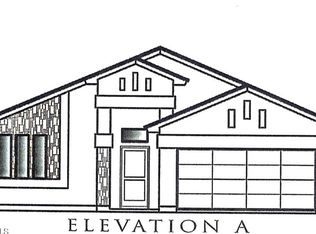 5060 Alyssa Jade St, El Paso, TX 79938