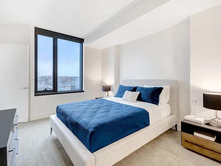 Central air conditioning for your comfort
