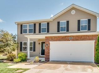 34 Bedford Way, Wentzville, MO 63385