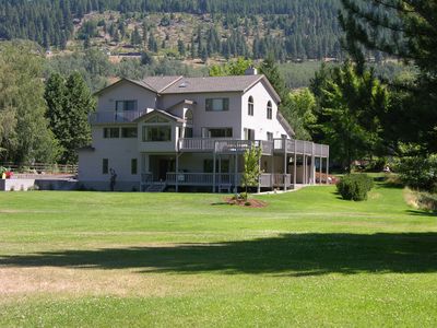 8158 E Leavenworth Rd, Leavenworth, WA, 98826