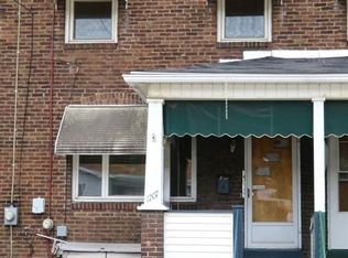 1707 Lenz Ave, Ambridge, PA 15003