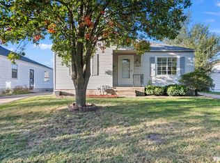 1402 W Marietta St, Decatur, IL 62522