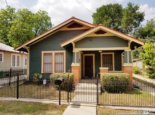 711 Evergreen Ct, San Antonio, TX 78212