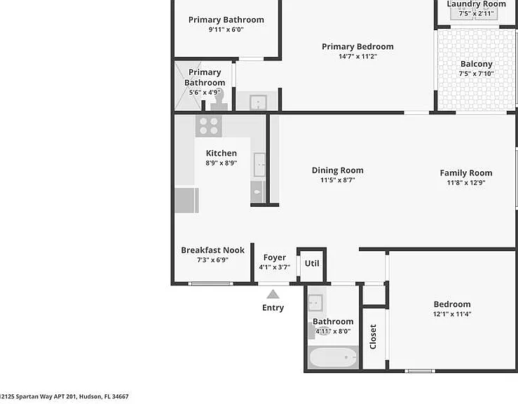 12125 Spartan Way #201 — Photo 26