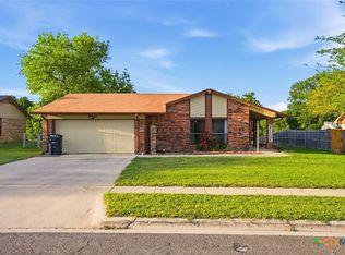4411 Creekside Dr, Killeen, TX 76543