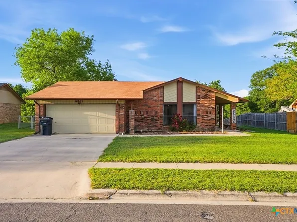 4411 Creekside Dr, Killeen, TX 76543