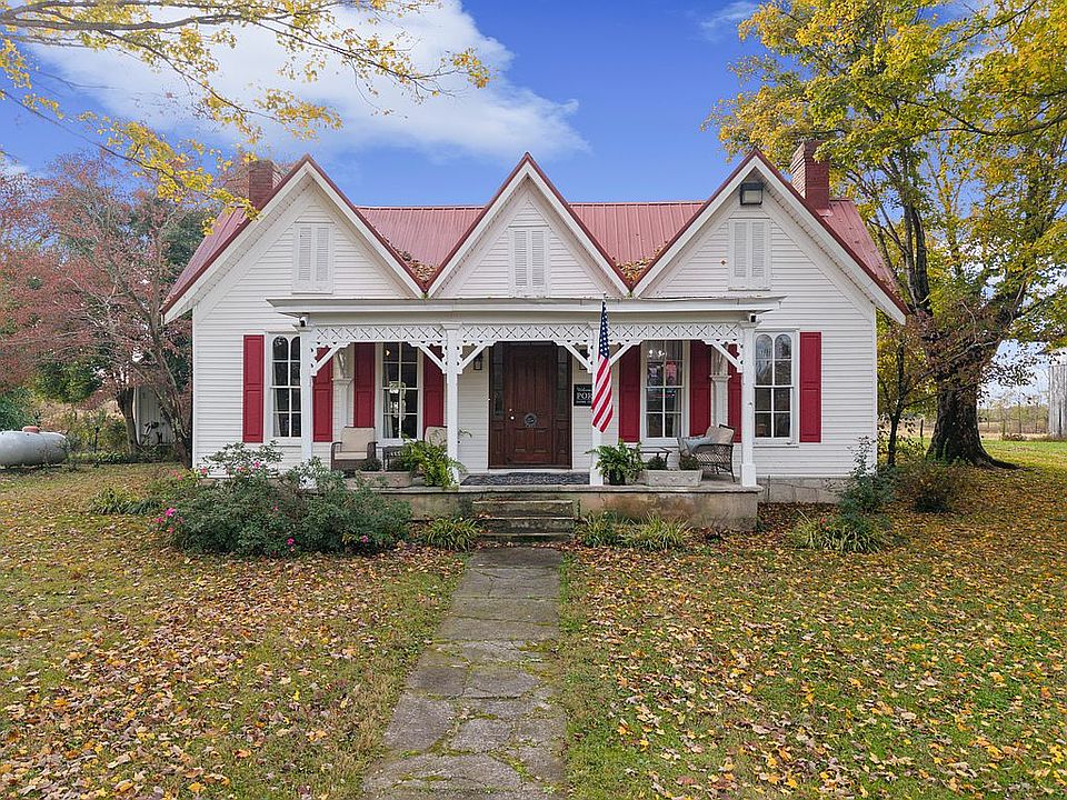 Welcome to Historic Kentucky