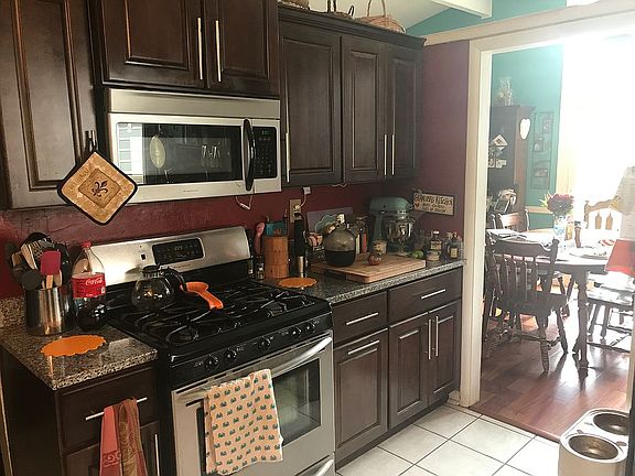 new cabinets granite counter