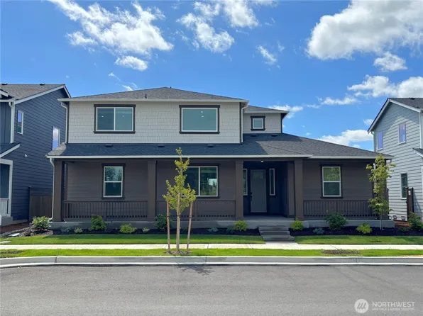 22901 SE Elm Street, Black Diamond, WA 98010