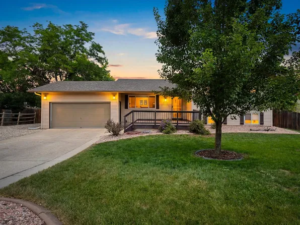 316 Diamond Dr, Fort Collins, CO 80525