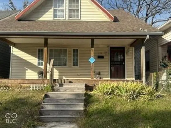 972 W 29th St, Indianapolis, IN 46208