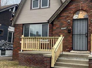 10028 Crocuslawn Ave #1, Detroit, MI 48204