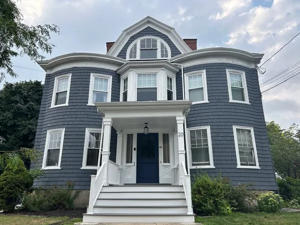 20 Loring Ave #2, Salem, MA 01970