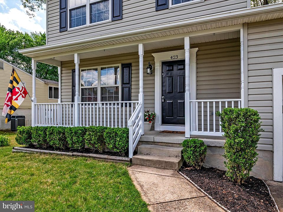 423 Lincoln Ave, Glen Burnie, MD 21061 Zillow