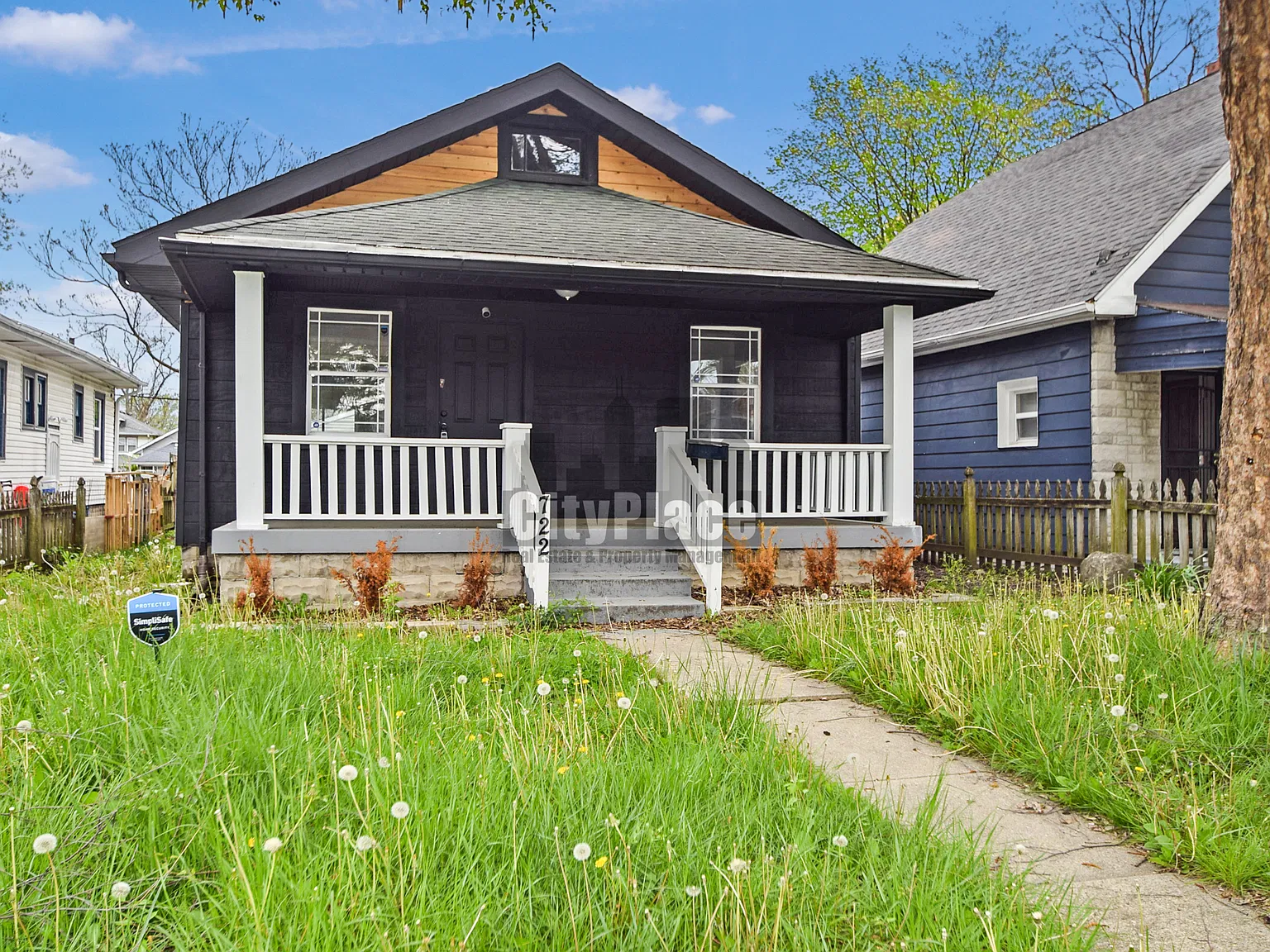 *Coming Soon* 722 N Linwood Ave Indpls, In 46201 — Photo 2