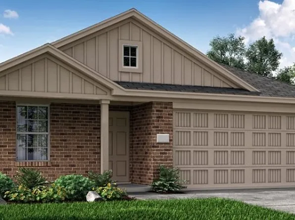 2305 Mobile St, Ennis, TX 75119