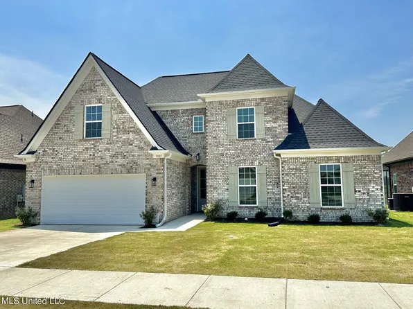 9105 Lakeside Cir S, Walls, MS 38680