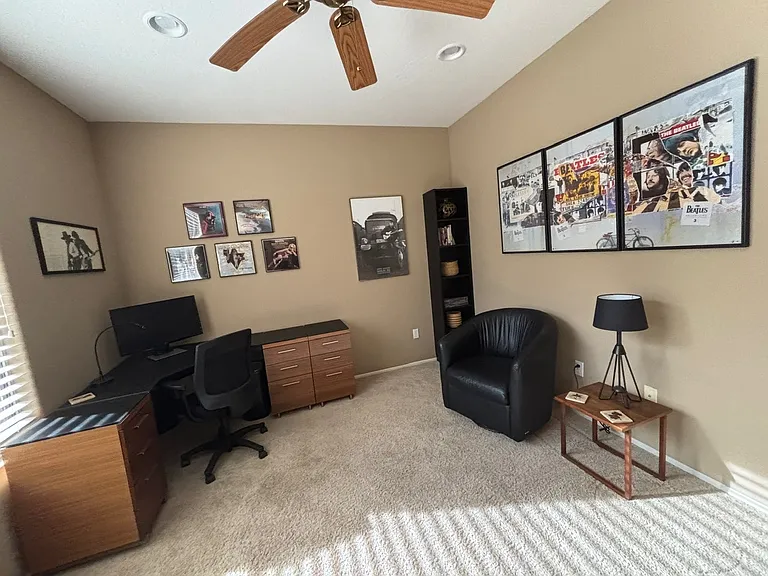 Office Area