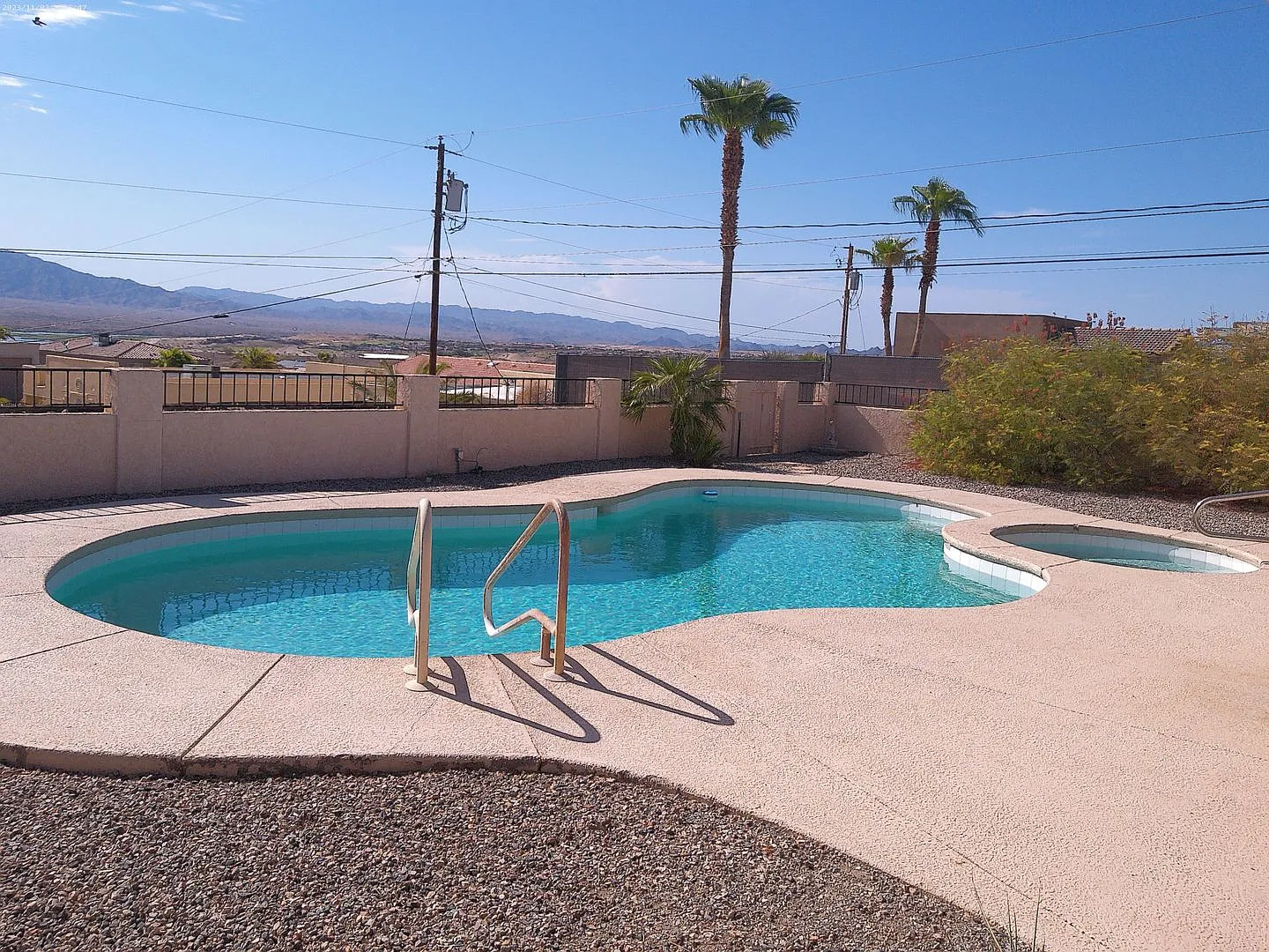 Long-Term Lake-View Rental Pool Home — Photo 3