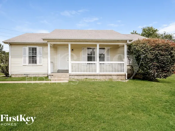 5496 Burnt Knob Rd, Murfreesboro, TN 37129