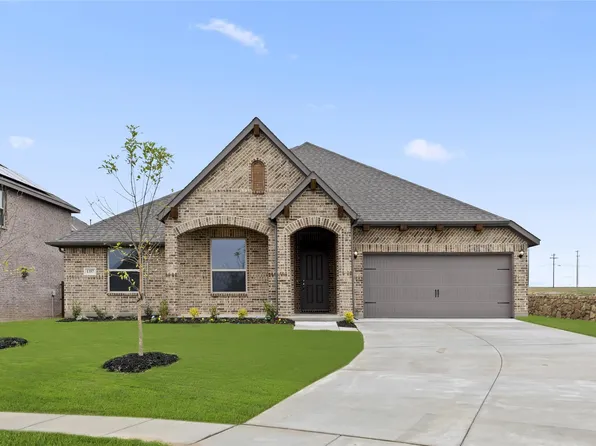 1357 Abiqui Pl, Forney, TX 75126