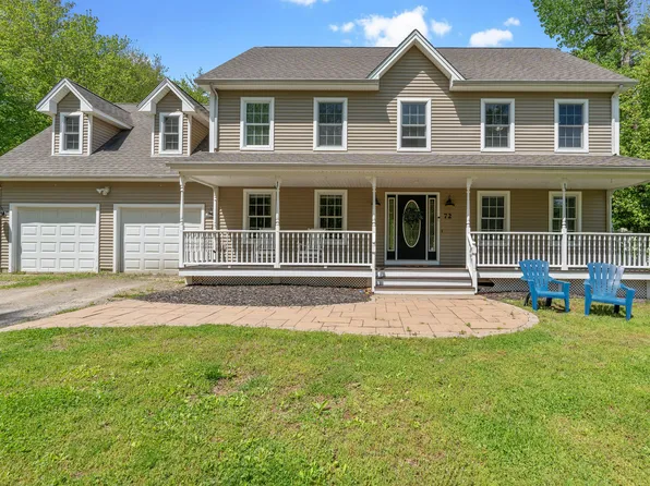 72 Gilbert Road, Stafford, CT 06076