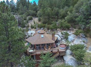 25401 Scenic View Dr, Idyllwild, CA 92549