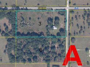 1212 Apache Trl NW, Labelle, FL 33935