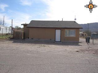 1206 Nickel St, Truth Or Consequences, NM 87901